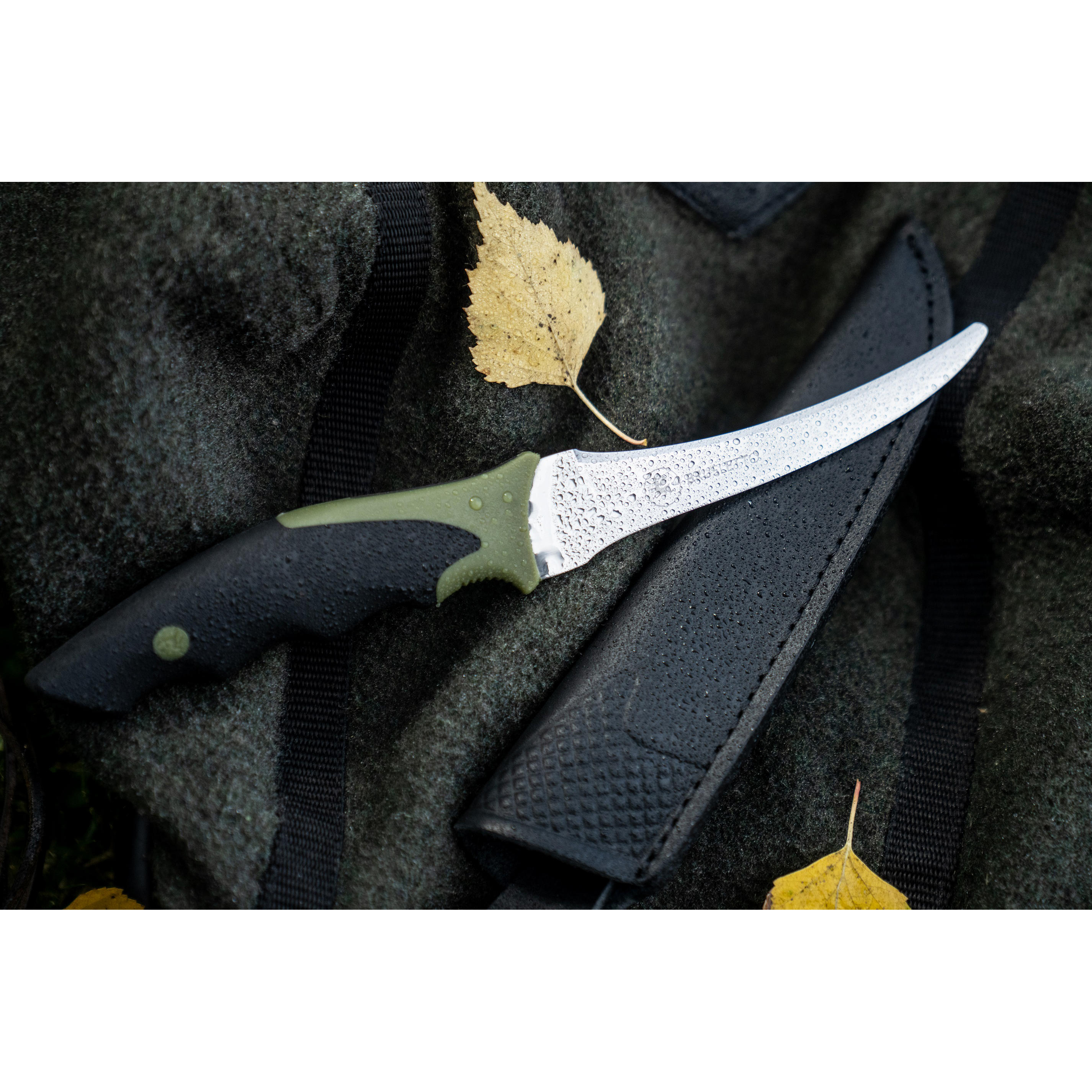 Couteau à éviscérer Brusletto® » Sprettern «