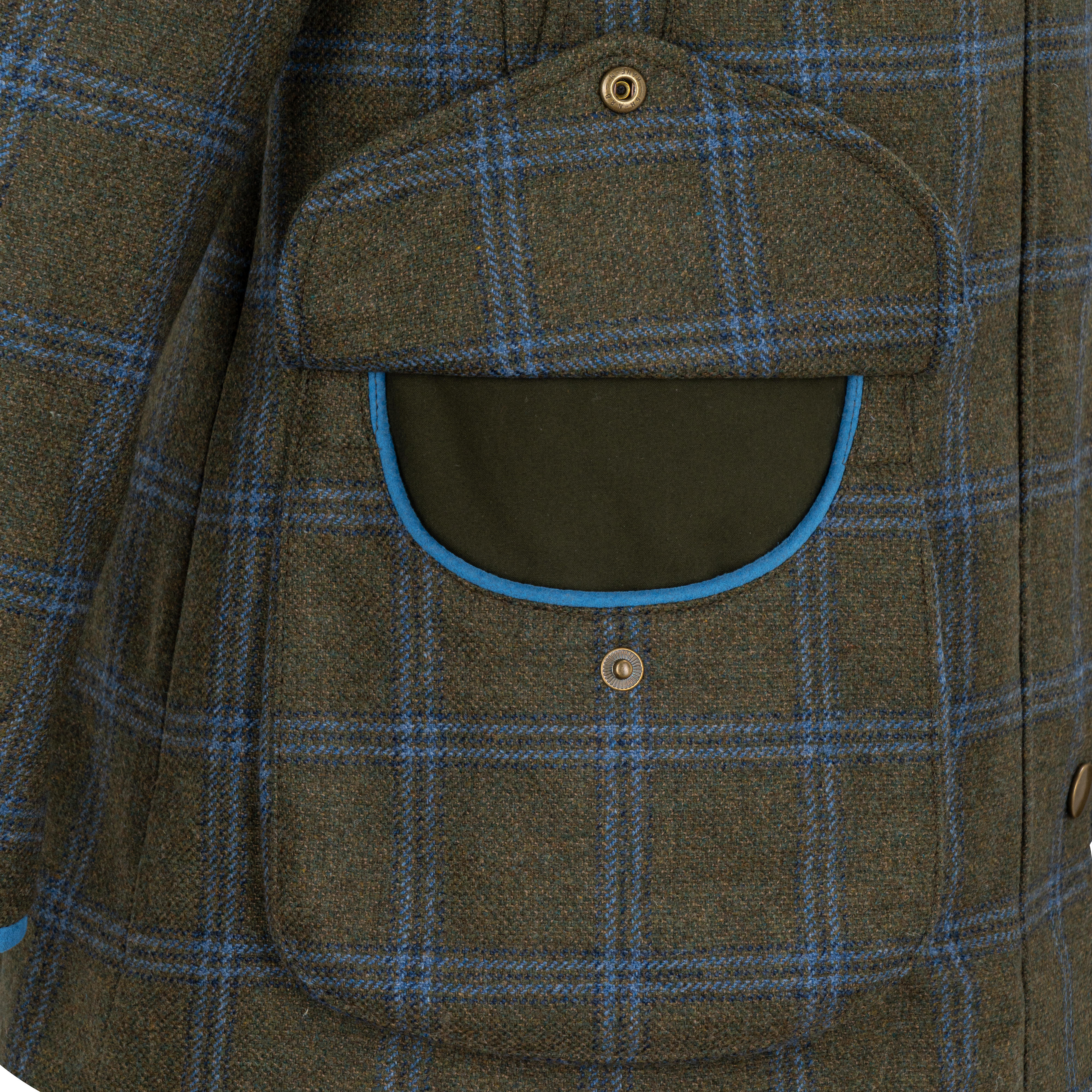 The GunDog Affair »Somerset« Ladies’ Tweed Jacket
