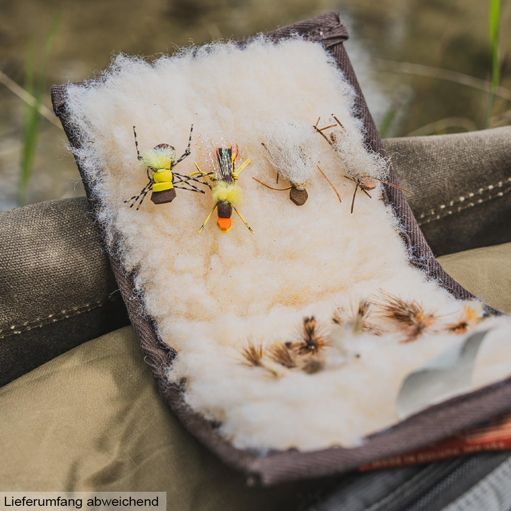 Frost River Fly Wallet, 2-piece 