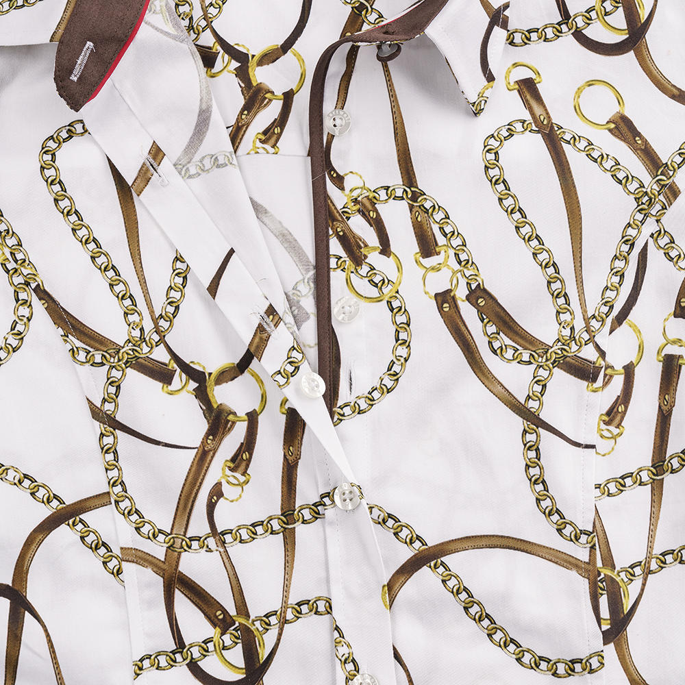 Hartwell »Layla« Ladies Shirt, »Chains«