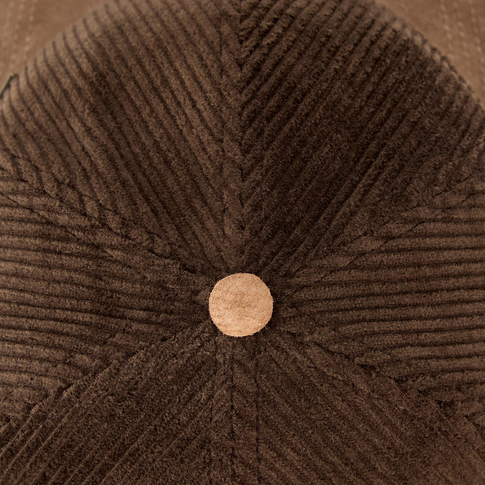 Casquette en velours côtelé Dubarry » Marino «