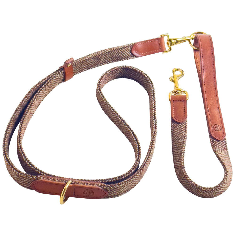 Helen Wells »Body« Cross Body Leash, Beech, 150 cm 