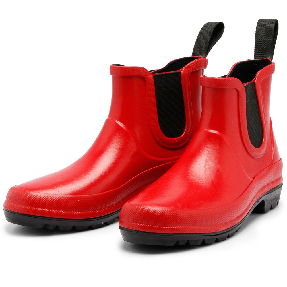 red