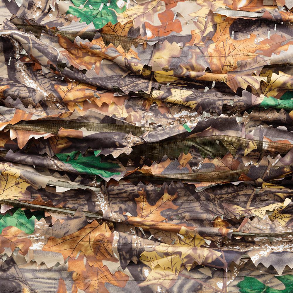 Camouflage Nets, 5-piece Set