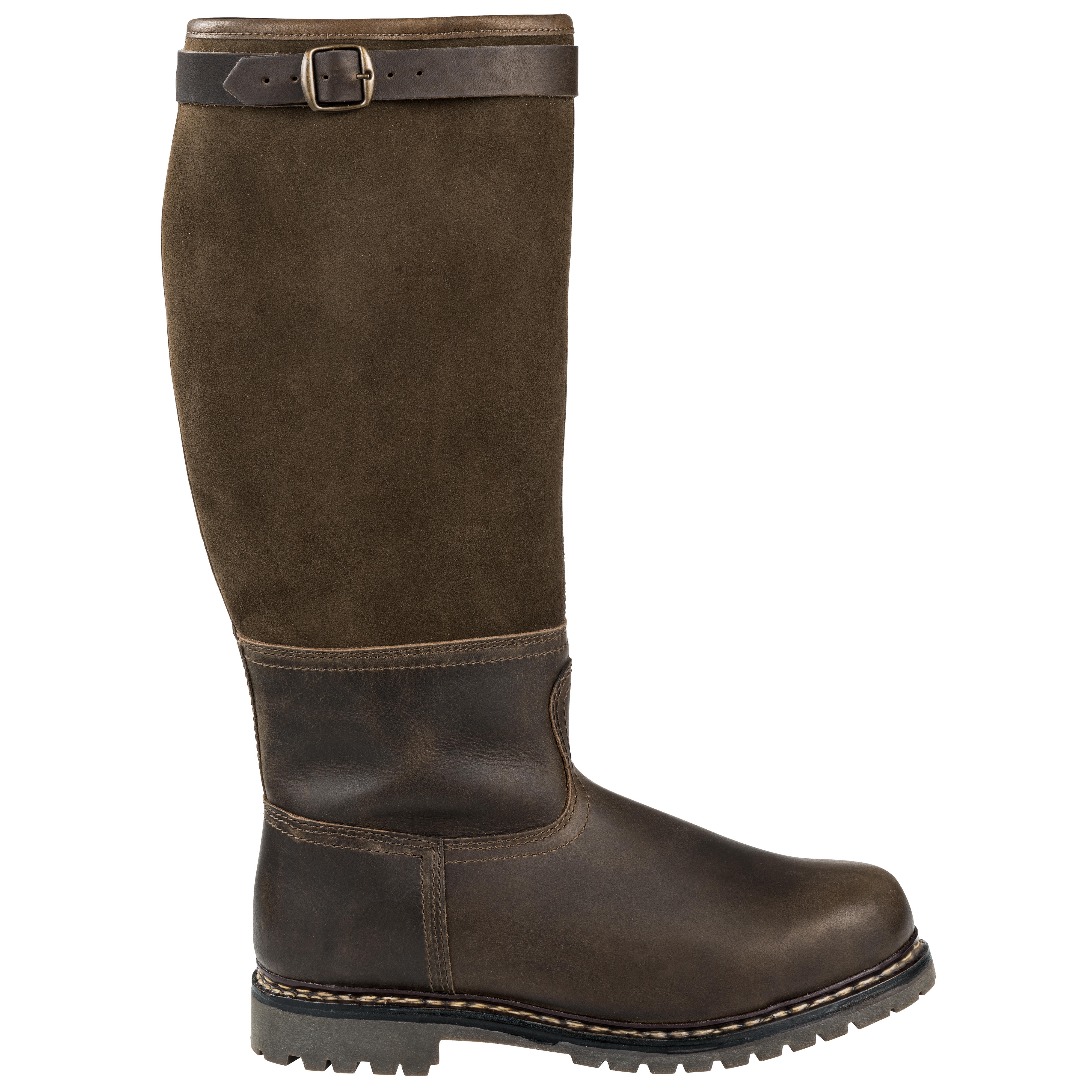 The GunDog Affair »Petzeck« Men's Shearling Boots