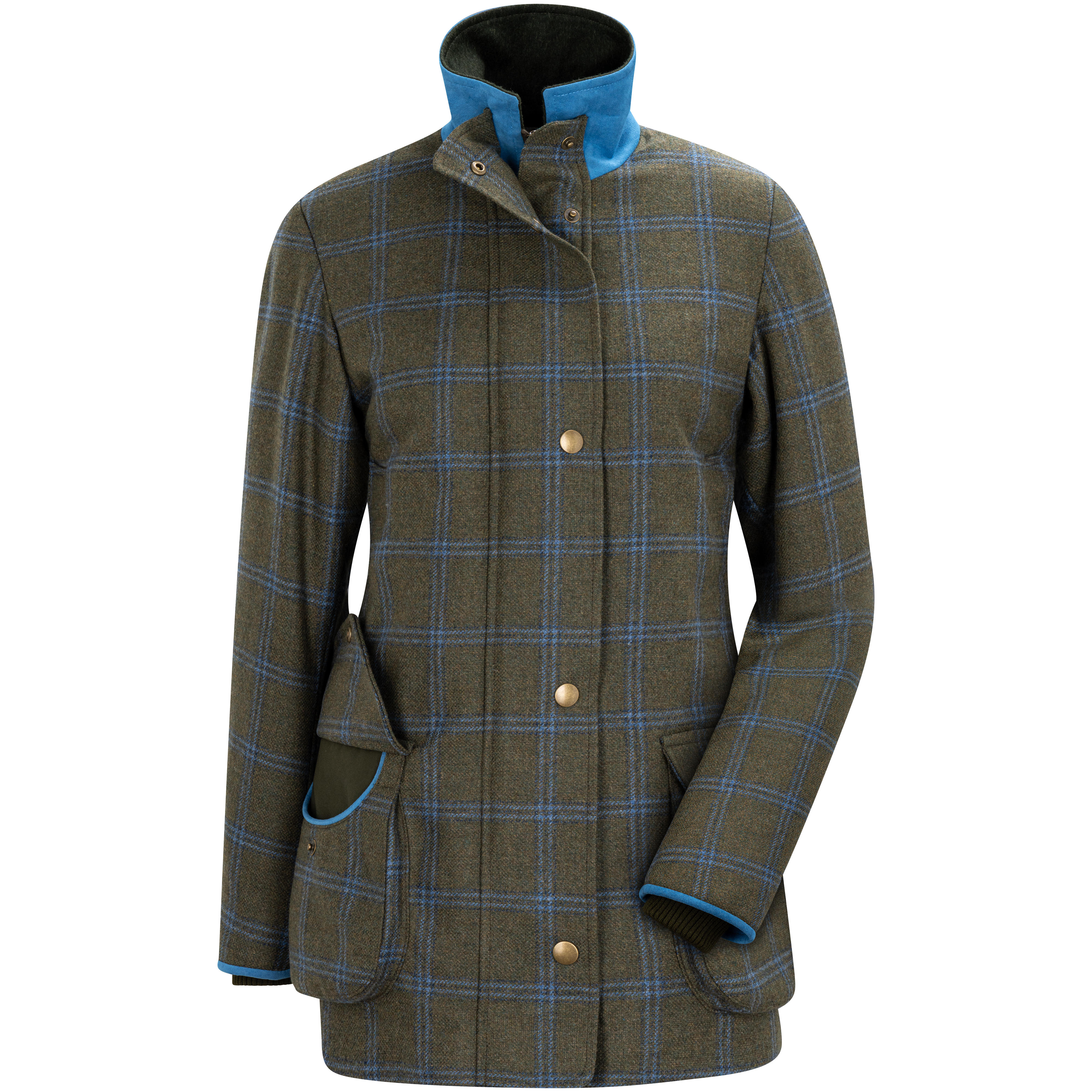 The GunDog Affair »Somerset« Ladies’ Tweed Jacket