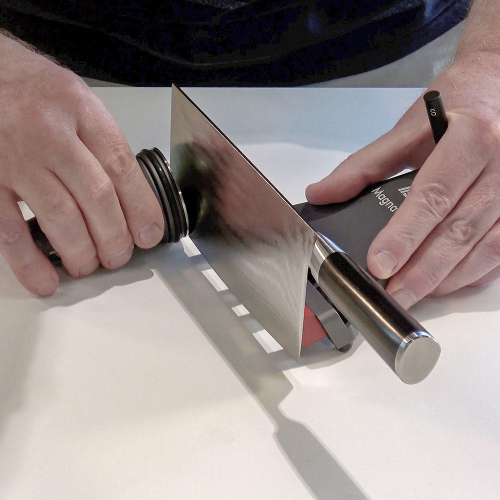 Magna-Tec® Trinity-S Accessory Module for Extra Tall Knife Blades, 4 Pieces
