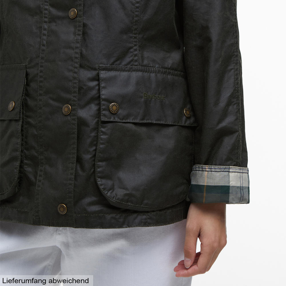 Veste cirée pour femme Barbour » Arlo Utility «