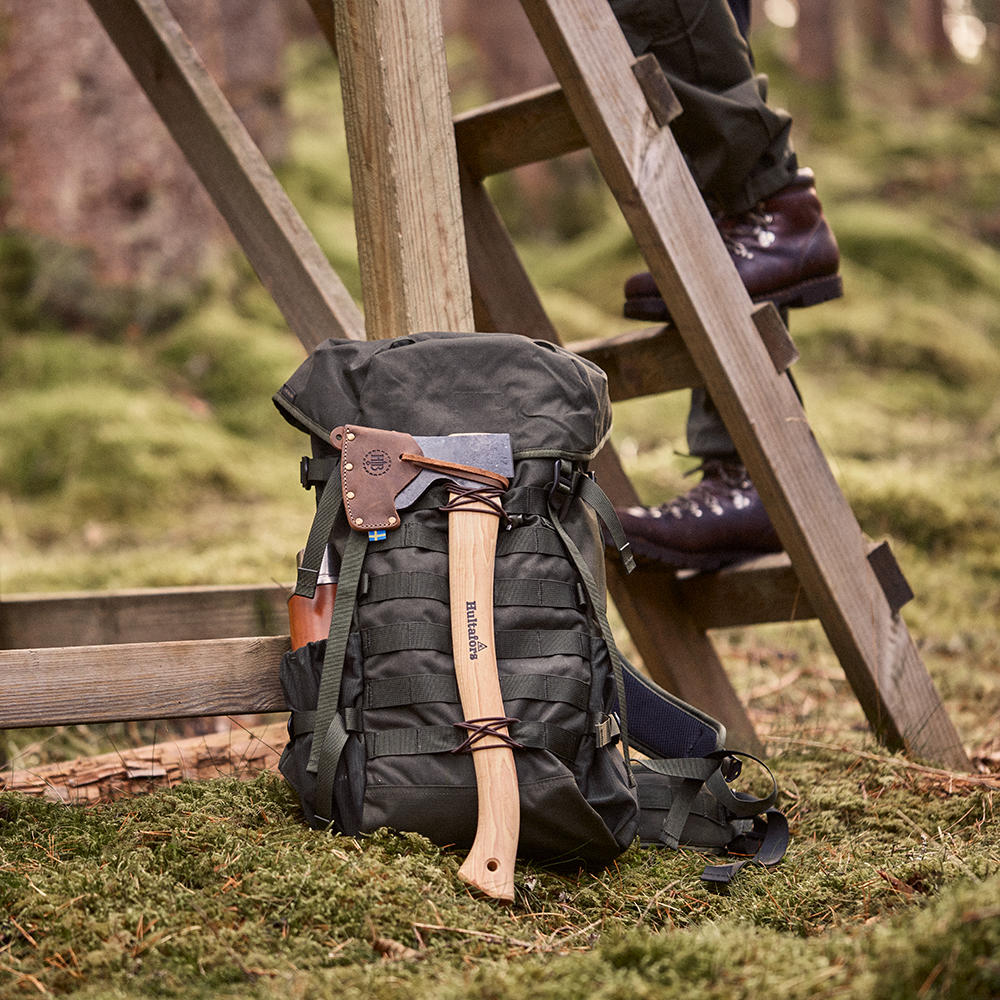 Hultafors® Dvardala Jagd- und Outdoor-Axt, Set