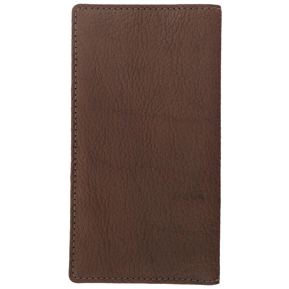 Braun Büffel YAK Brieftasche 14CS, dunkelbraun