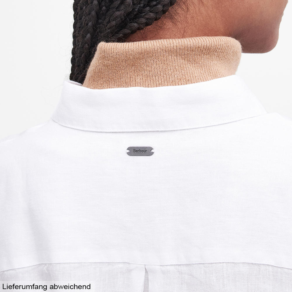 Barbour »Marine« Ladies' Linen Blouse