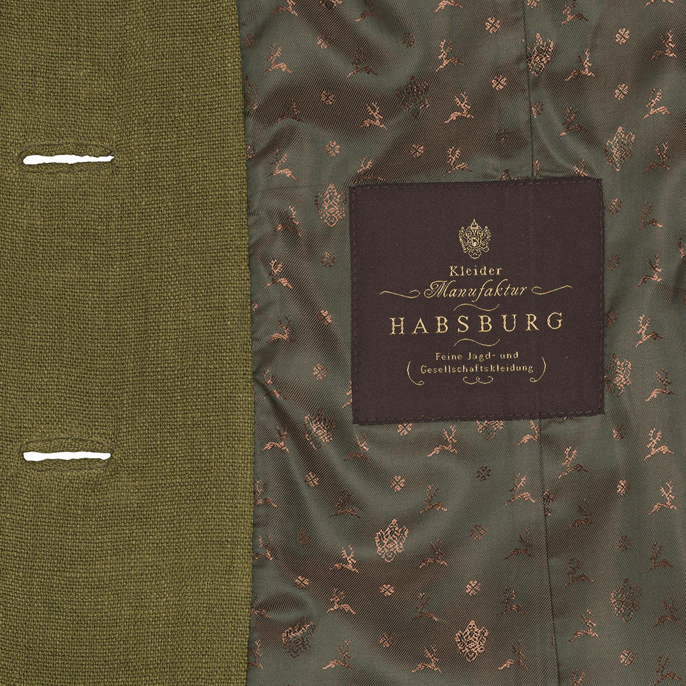 Habsburg Damen Leder-Blazer »Verena«