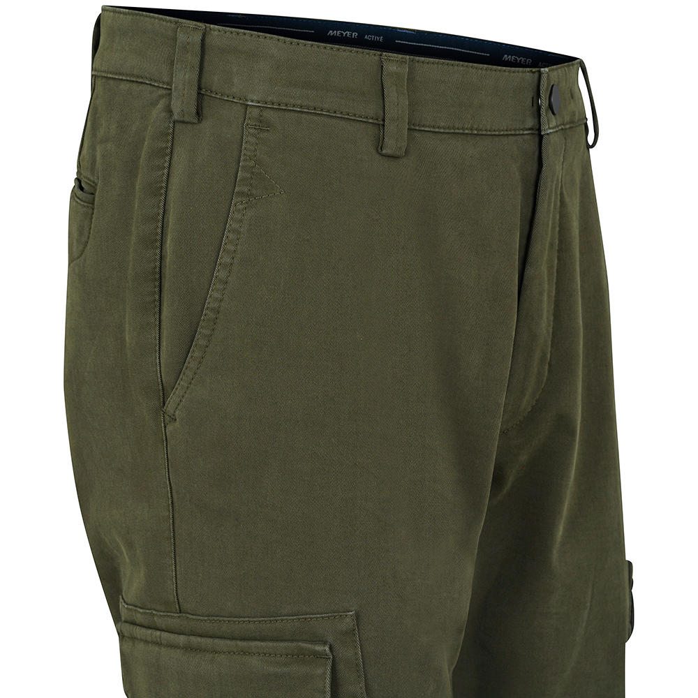 Meyer »Devon« Men's Cargo Trousers