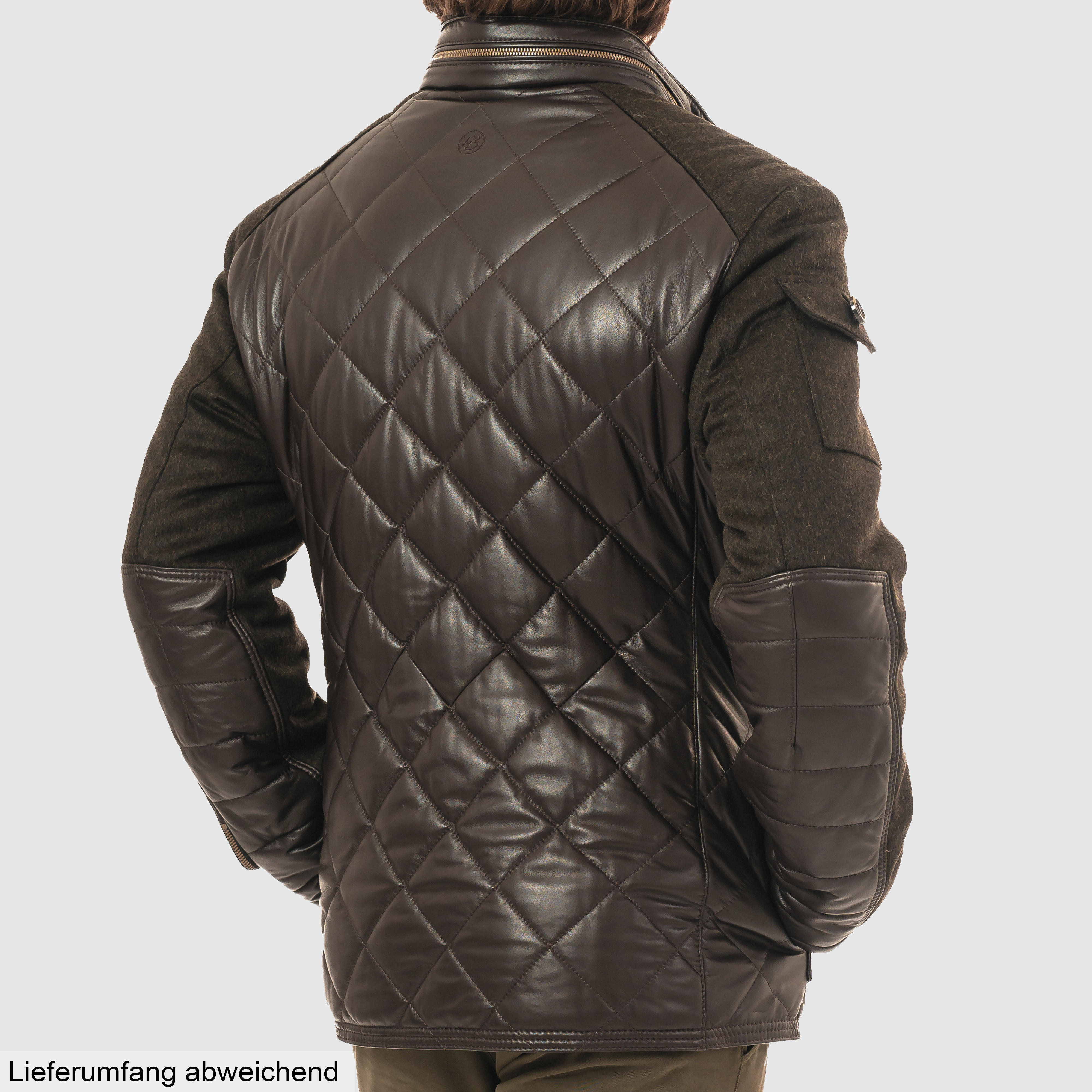 Heinz Bauer »Cross Country« Men’s Quilted Jacket