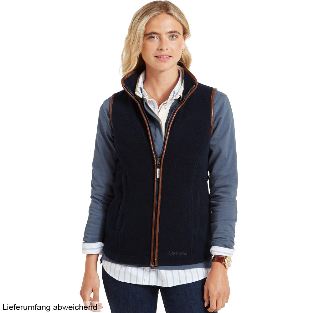 Gilet en polaire Schöffel » Lyndon «