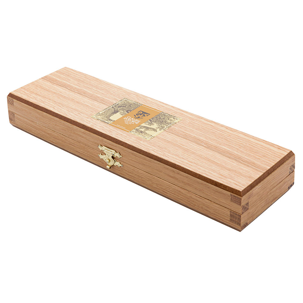 Couteau pliant Le Thiers® RLT, Damas Banksia, bleu