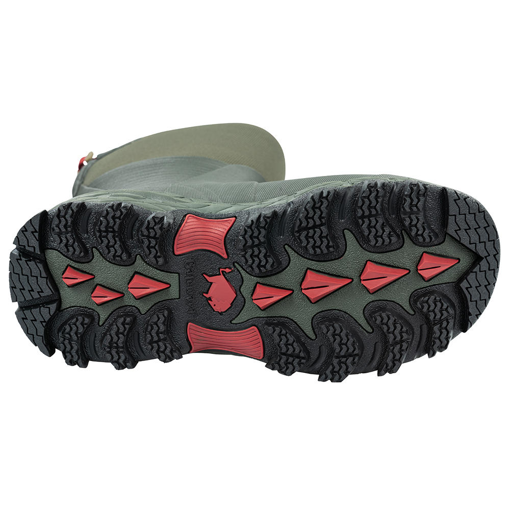 Gateway1 Gummistiefel Woodbeater Lady 17" 7mm