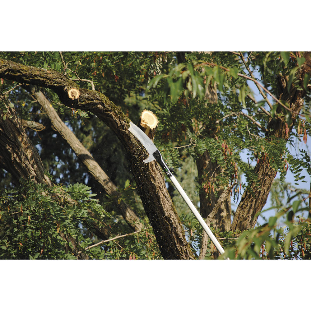 Silky® Hayauchi Professional Telescopic Saw 390, Four-part
