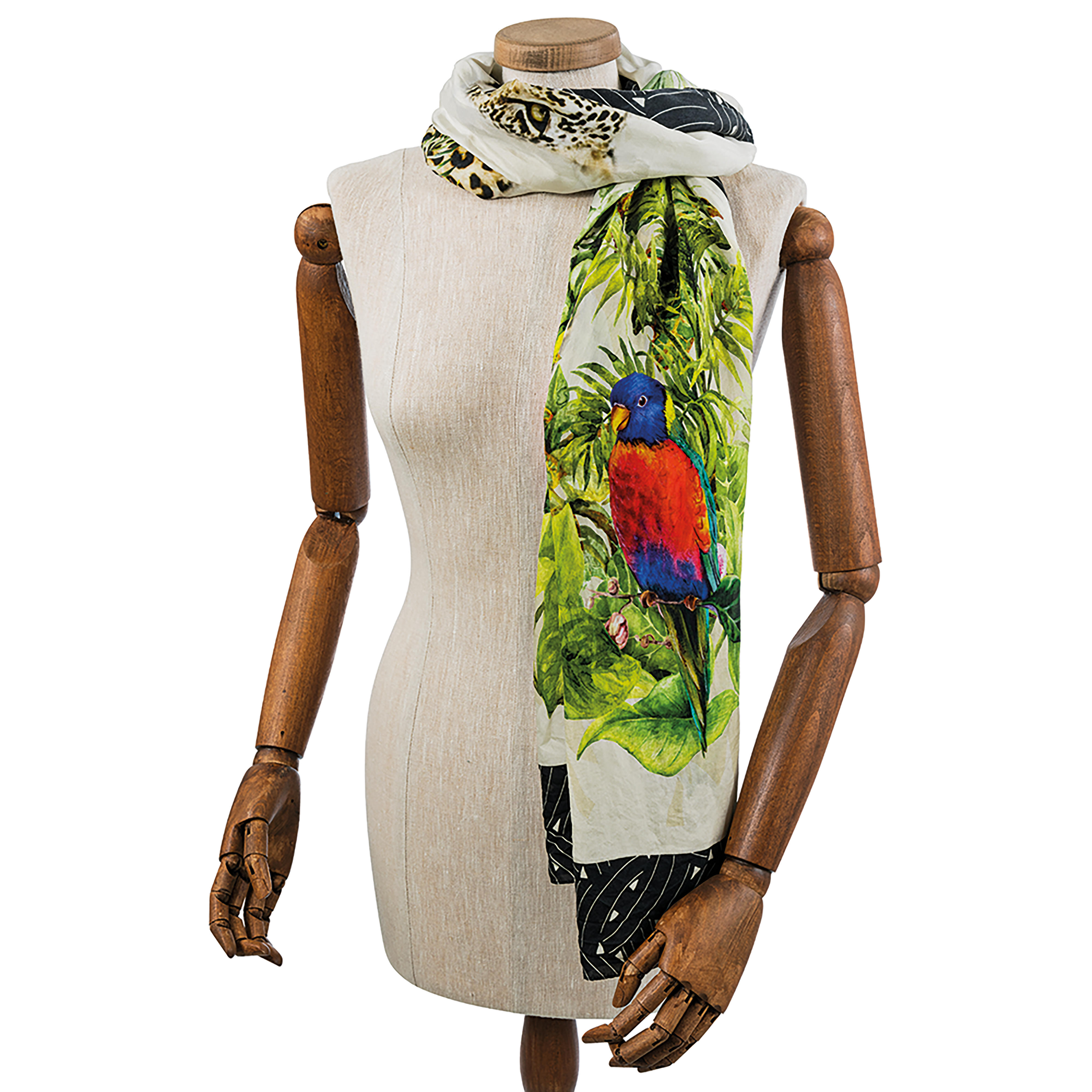 Foulard en soie »Sardegna« 12550