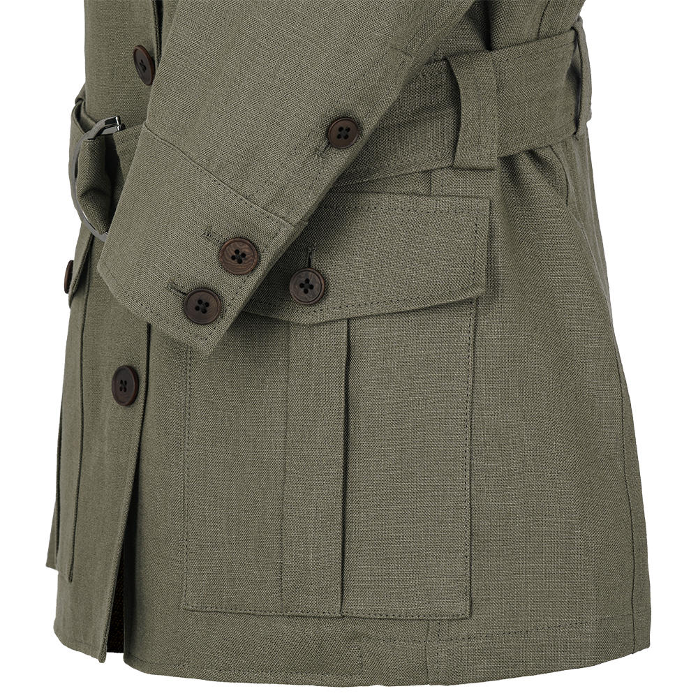 Purdey Ladies Safari Jacket