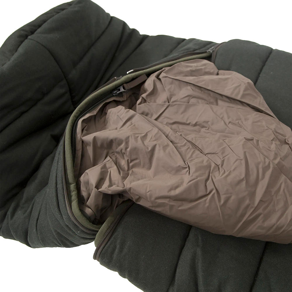 Veste d‘affût en fourrure synthétique Carinthia®, avec partie pour les pieds, M