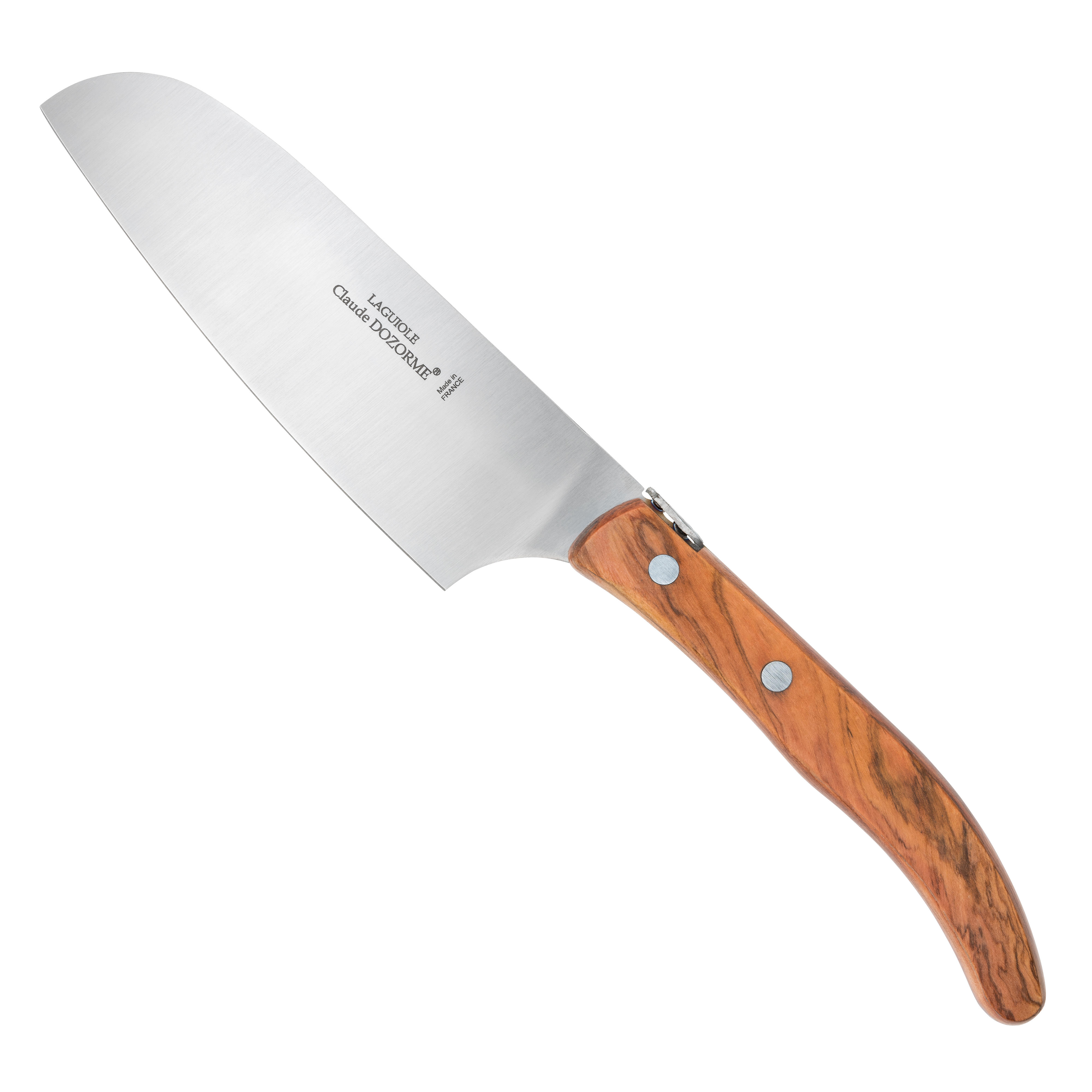 Couteau de cuisine Laguiole » Berlingot «, couteau polyvalent