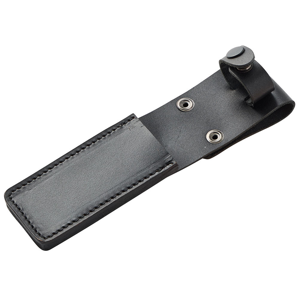Couteau fendoir Veritas® avec étui en cuir