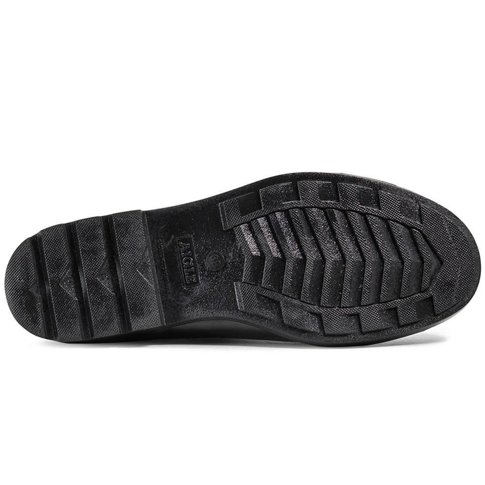 Aigle Damen-Gummistiefeletten CARVILLE FUR