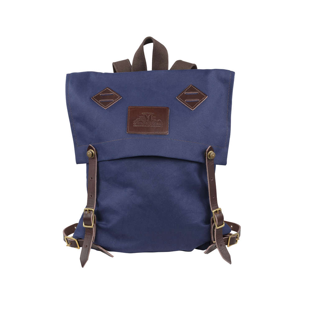 Backpack, Seil Marschall »THOREAU PACK«, Blue