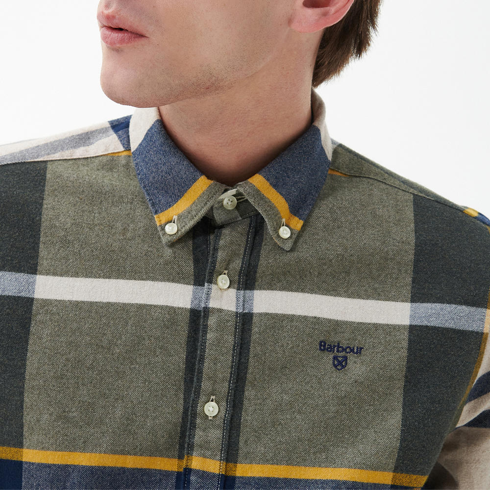 Barbour Herren-Hemd »Iceloch«