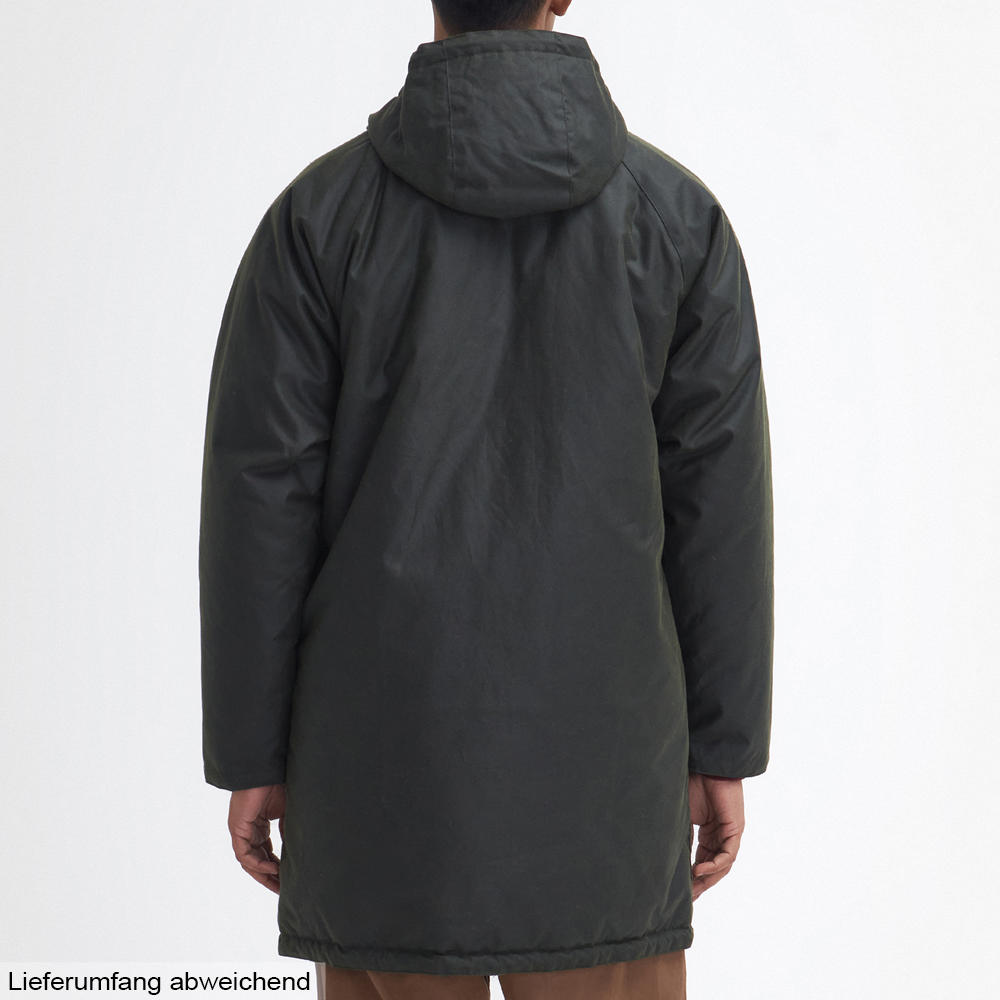 Barbour Herren-Wachsjacke »Winter Parka«