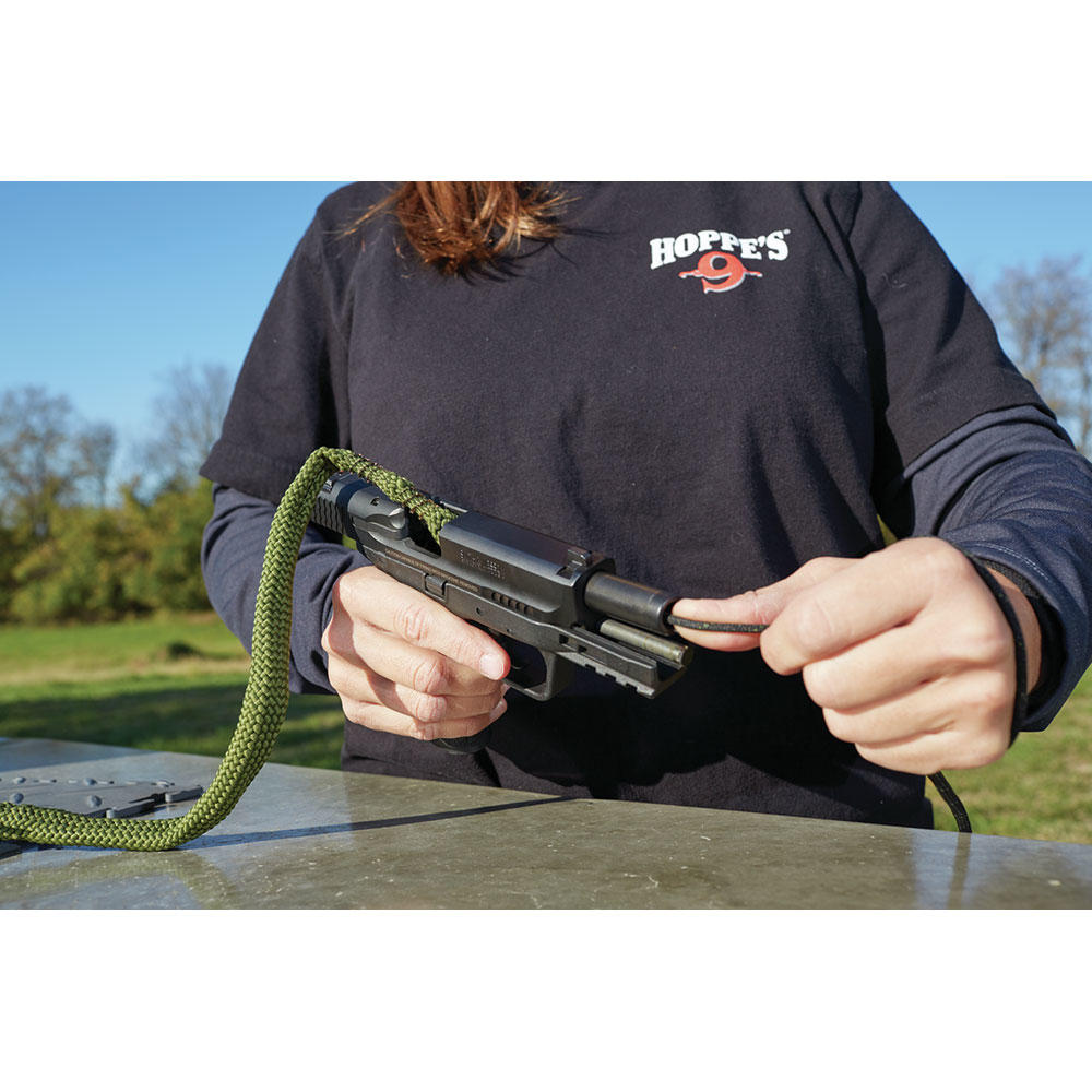 Bore Snake Viper for Handguns, Calibres .30; .32