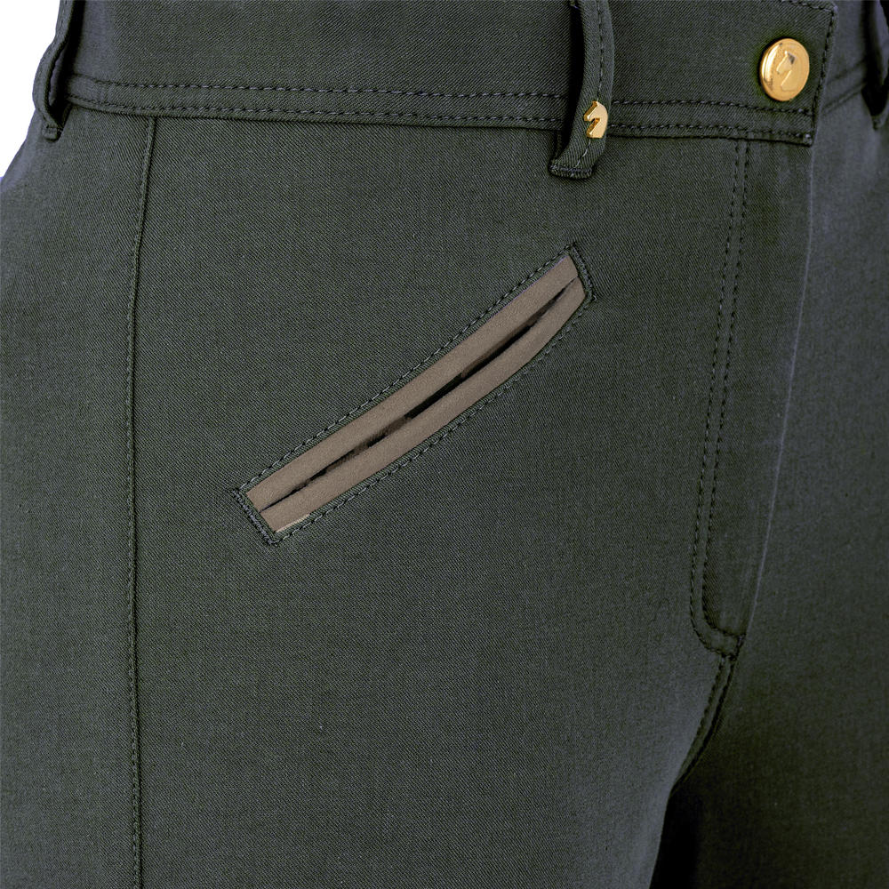 Pamela Henson »Royal« Ladies’ Trousers, Bi-Stretch Cotton