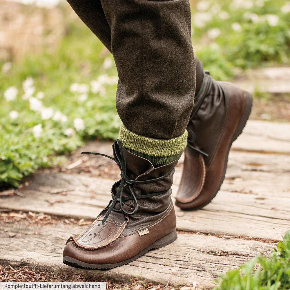 Chaussures souples à la poulaine Kero® »Blötnäbb«