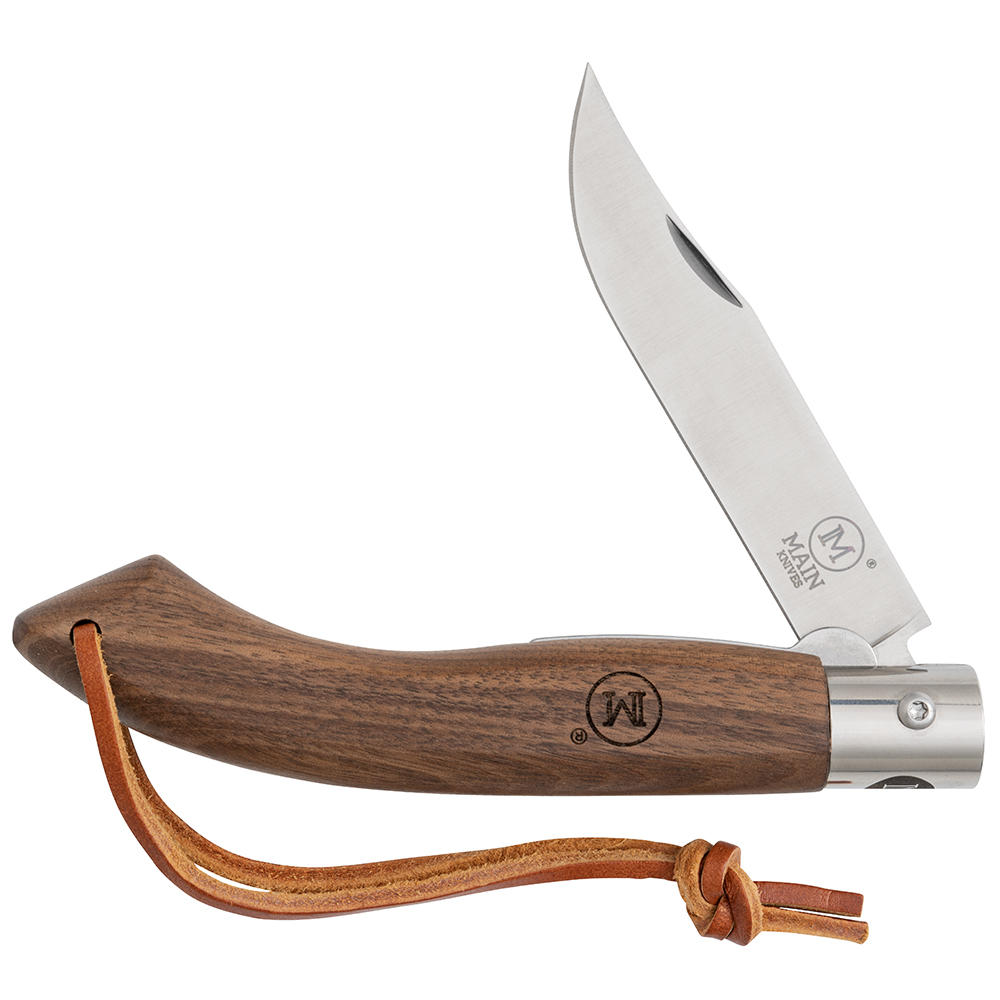 MAIN Klappmesser »American Line«, Walnuss