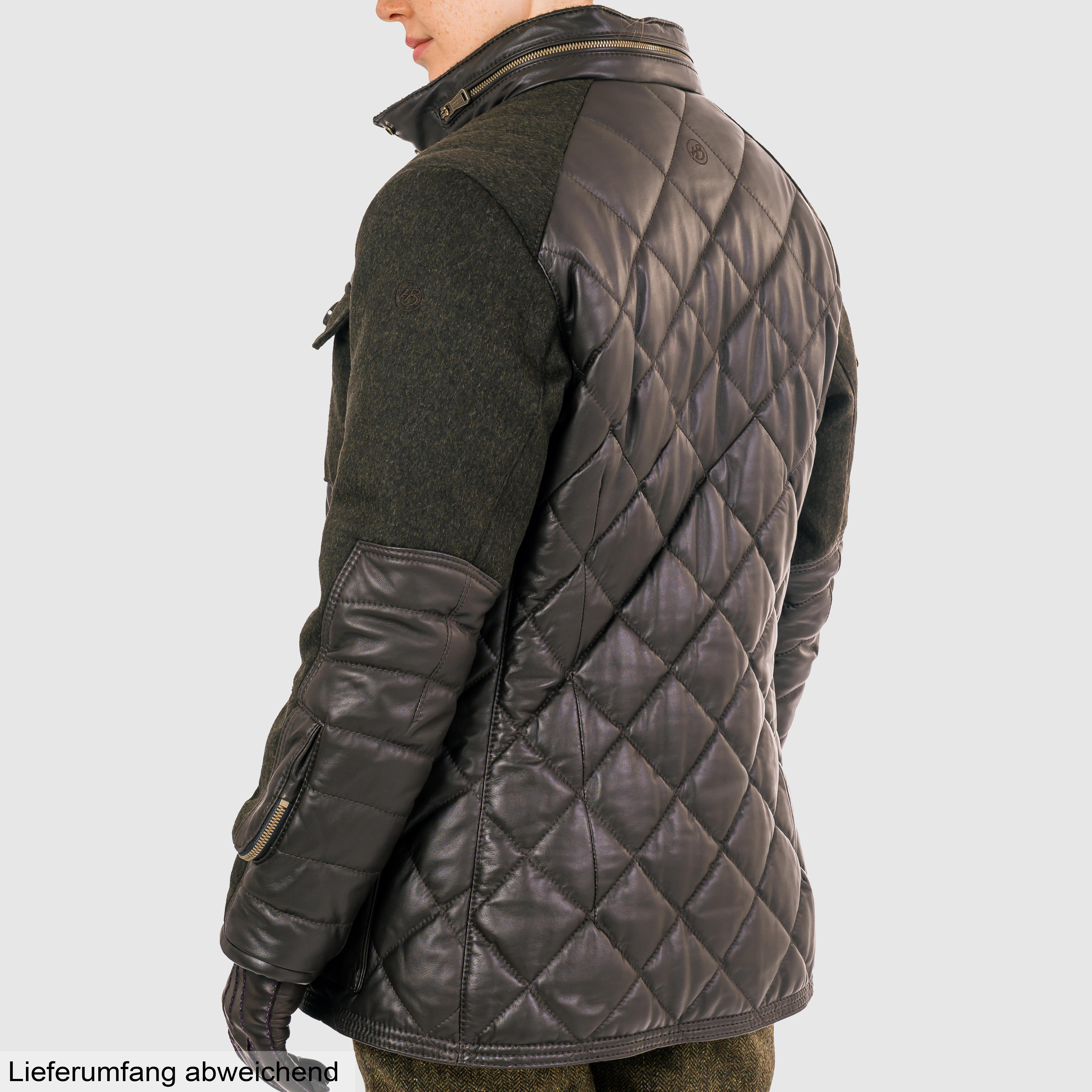 Veste en doublure matelassée pour femme Heinz Bauer » Cross Country Lady «
