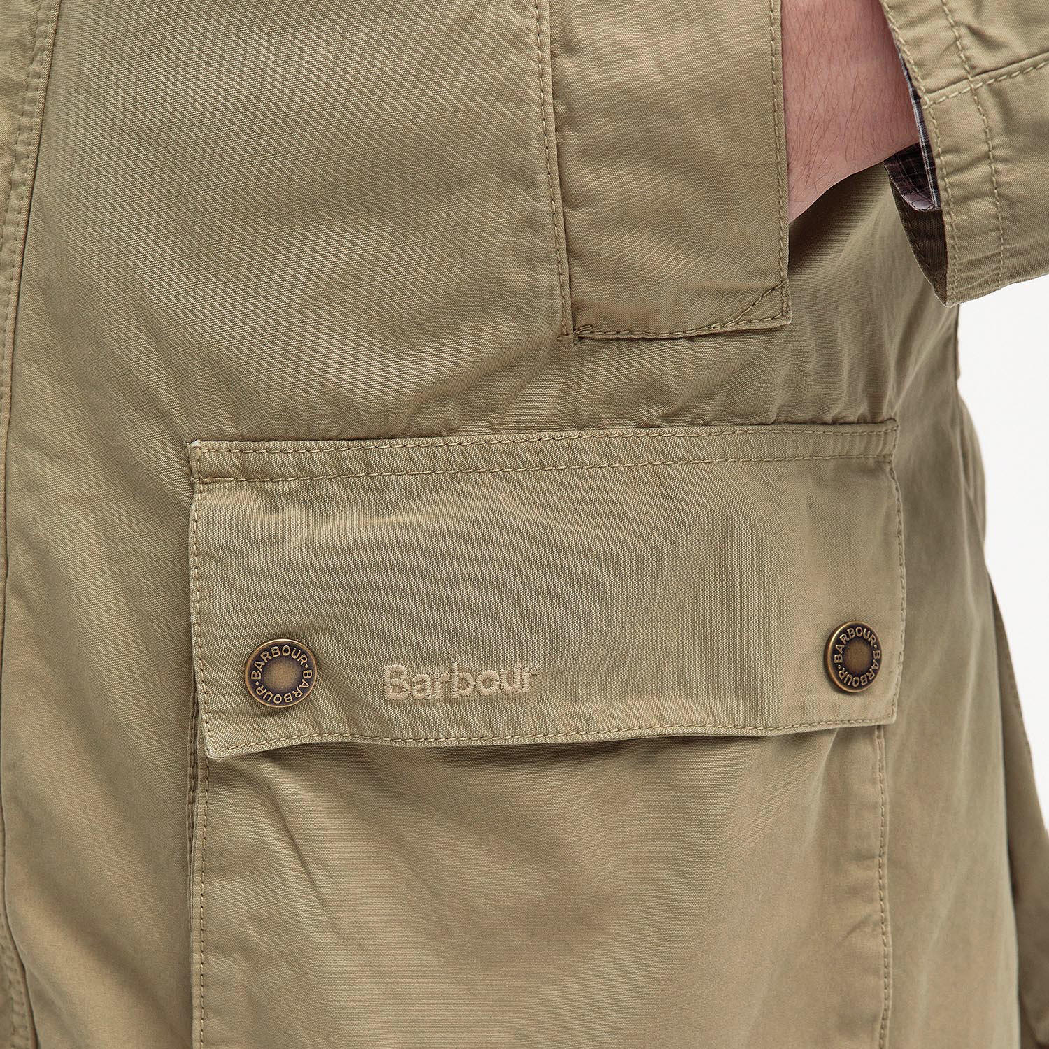 Barbour Herren-Jacke »Ashby«