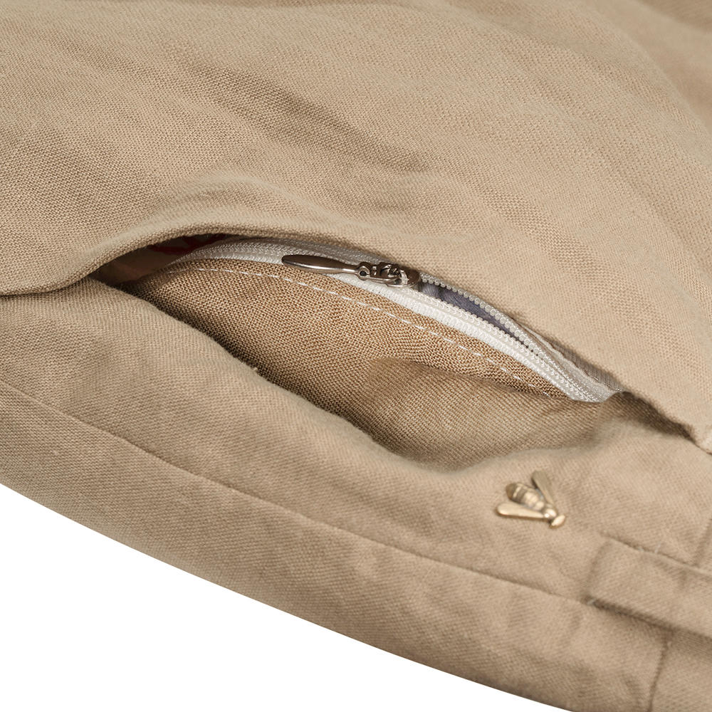Meyer »Bonn« Men's Linen Trousers
