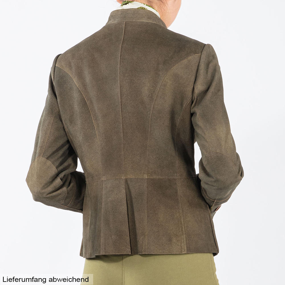 Habsburg Damen Leder-Blazer »Verena«
