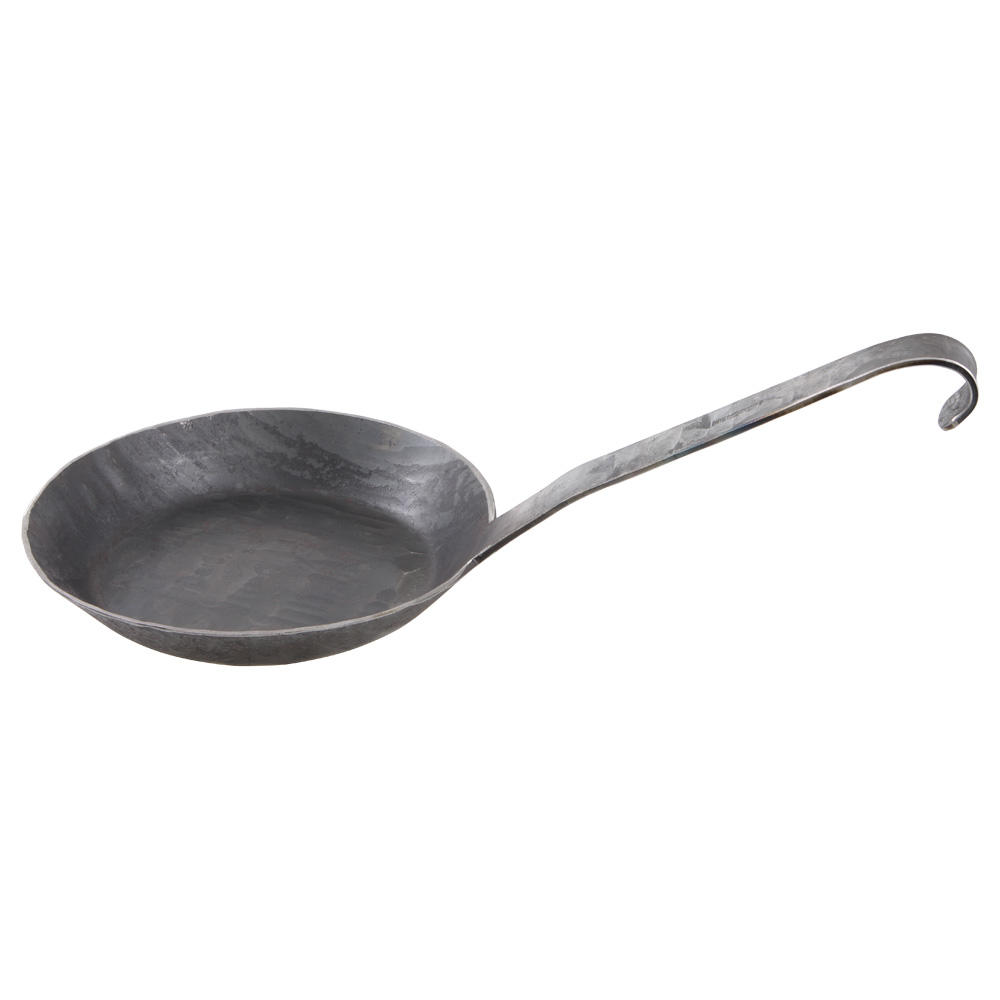 Geschmiedete Eisenpfanne, Ø 290 mm