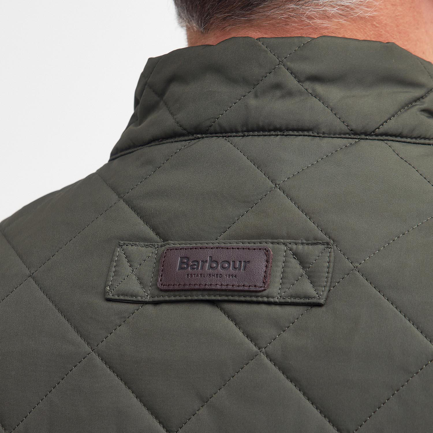 Barbour Herren-Steppweste »Chesterwood«