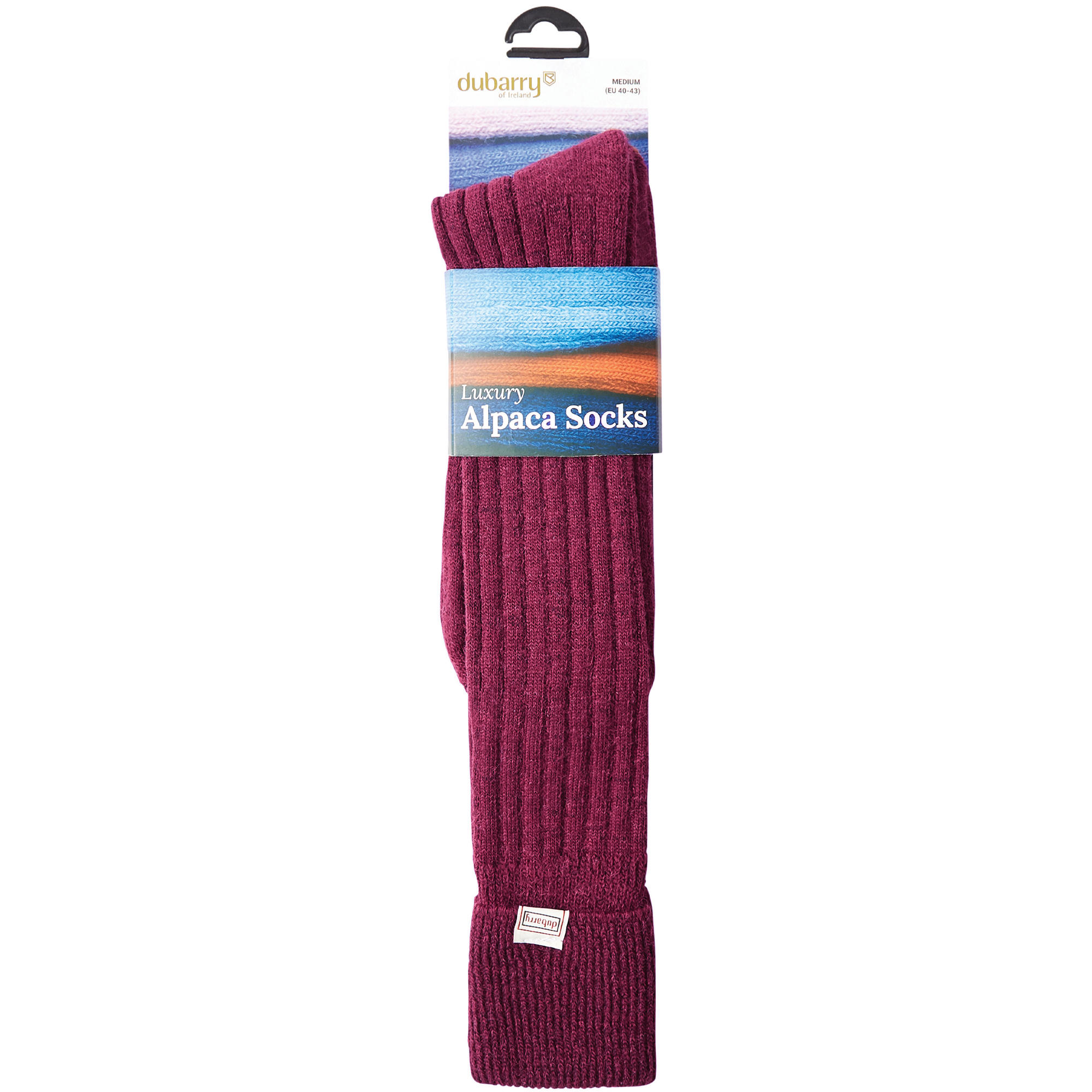 Dubarry Alpaka Stiefelstrumpf 