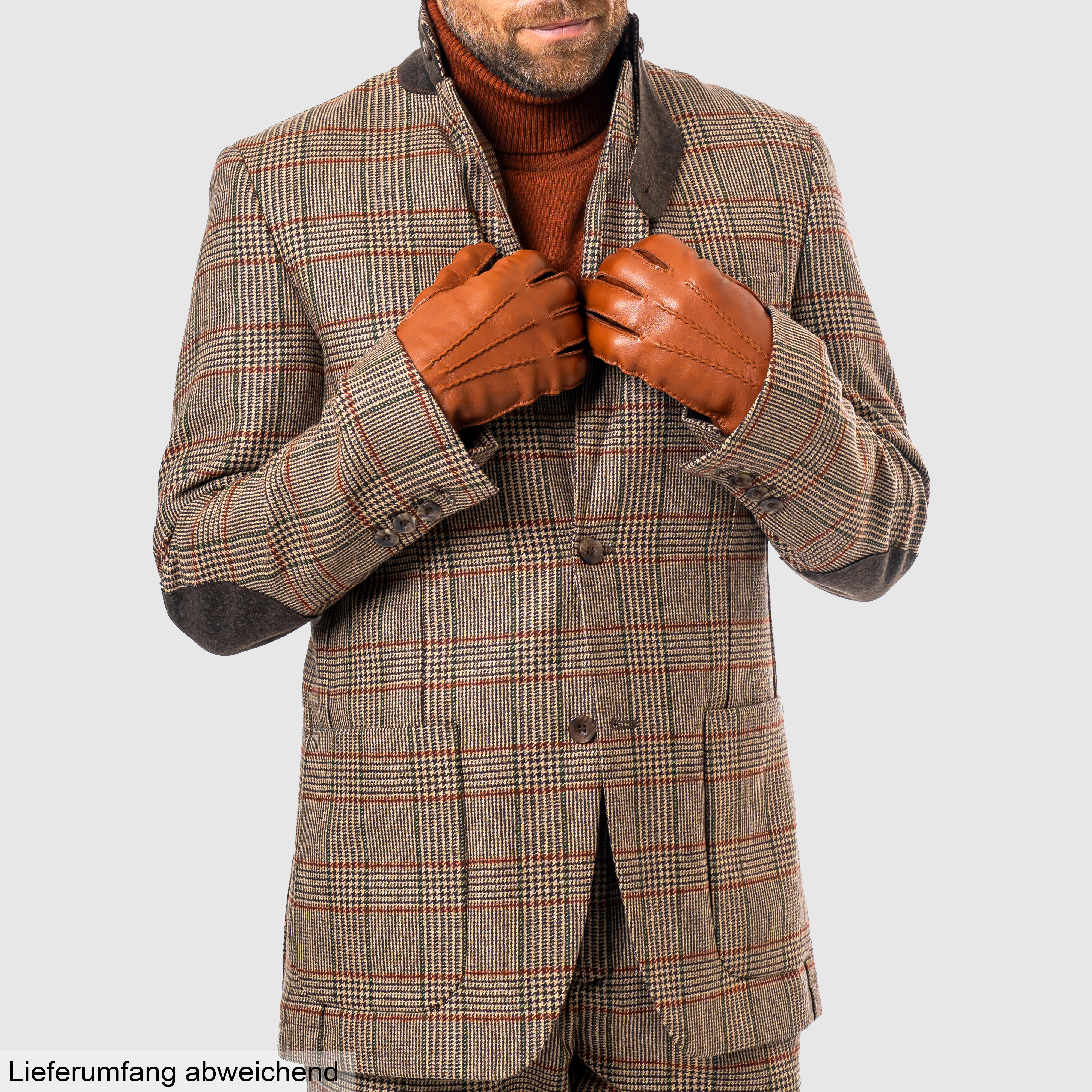 Laksen Herren Tweed-Sakko, Cavendish