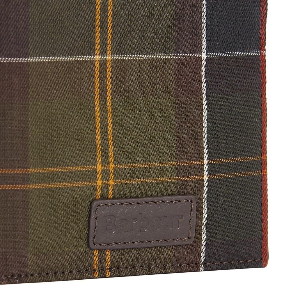 Barbour Geldbörse »Tartan«