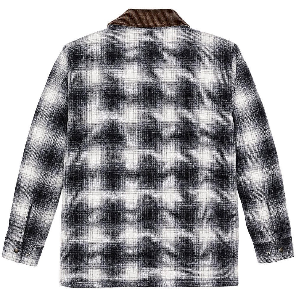 Filson Spokane Insulated Cruiser, Charcoal/Ombre