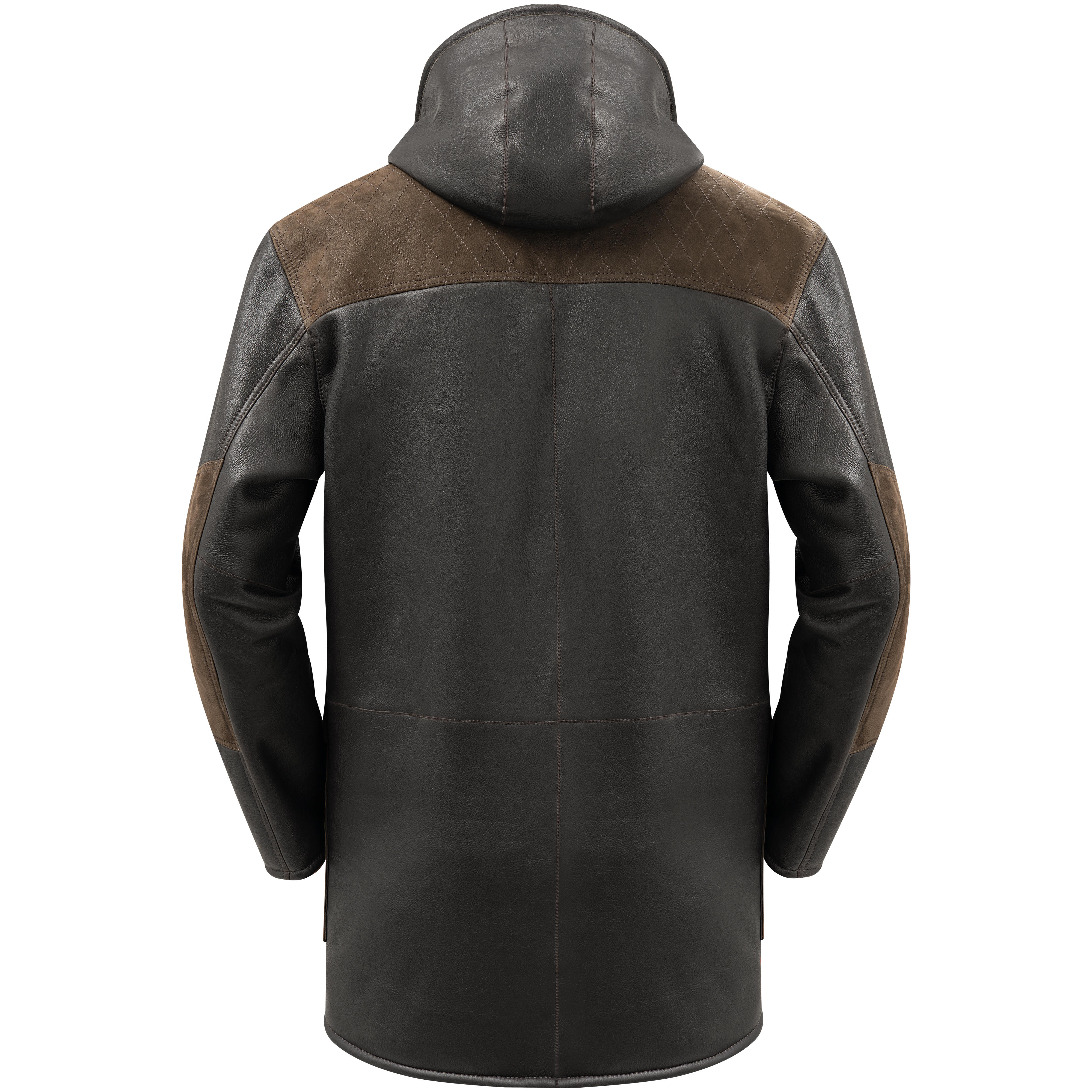 »Scott« Lambskin Parka