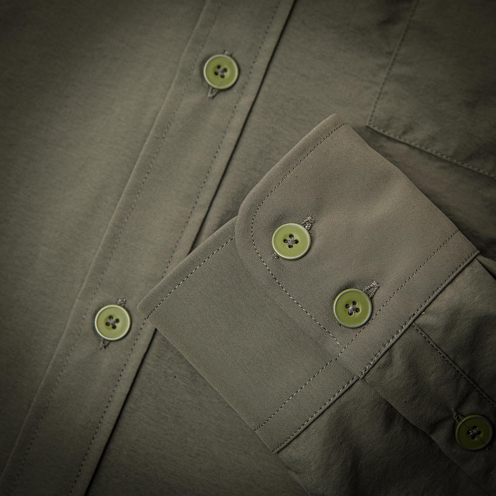 Westley Richards »Mountain Breeze« Technical Safari Shirt