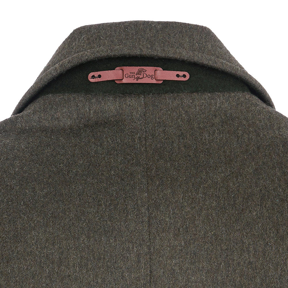 The GunDog Affair »Höfats« Loden Weather Cape