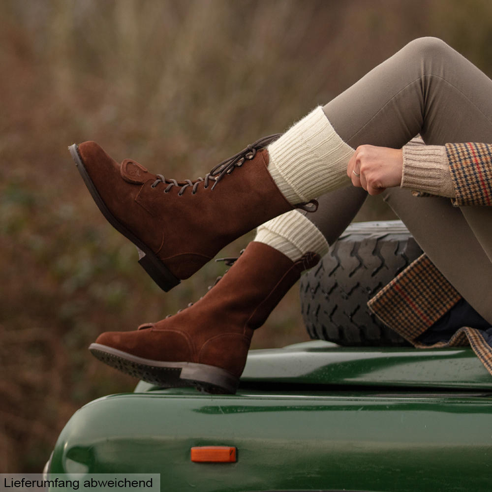 Field & Moor Damen Jagdstiefel »Sparrowhawk«