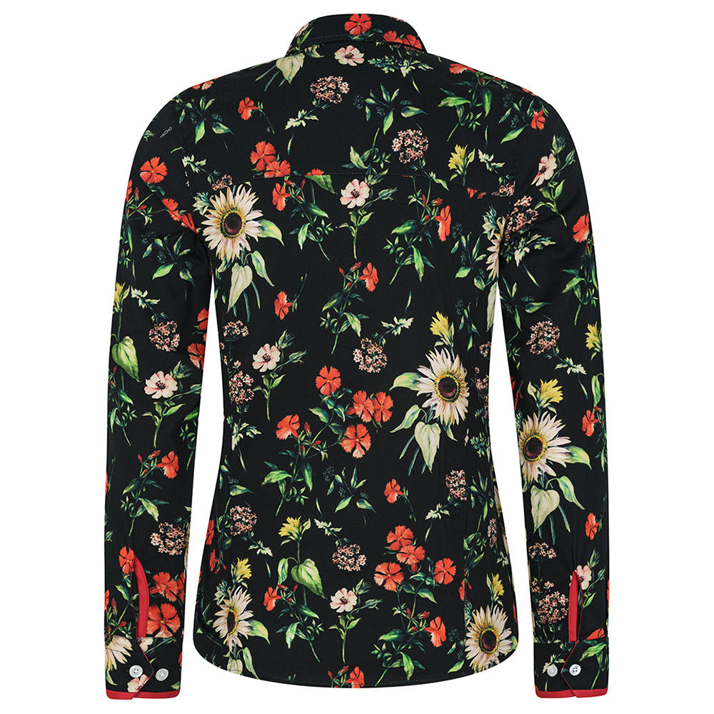 Hartwell »Layla« Ladies Shirt, »Flowers«